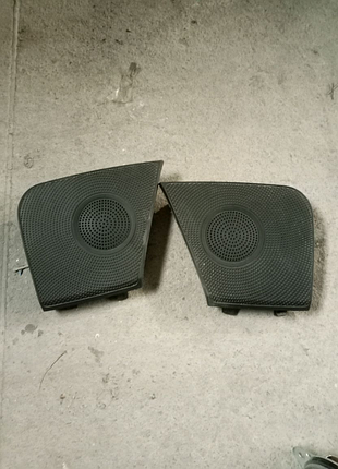 Обшивка панелі приладів