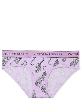 Victoria’s secret трусики с анималистичным принтом размер м3 фото