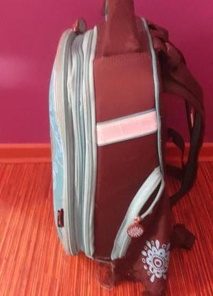 Шкільний рюкзак corvet для дівчинки (2-5класс).2 фото