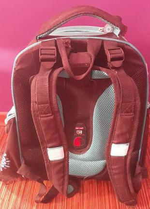 Шкільний рюкзак corvet для дівчинки (2-5класс).3 фото