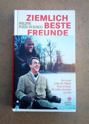 Philippe pozzo di borgo ziemlich beste freunde
