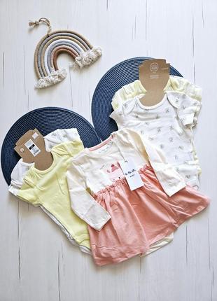 Боди детские 86см, 18-24месяцы, 1-2роки, польша