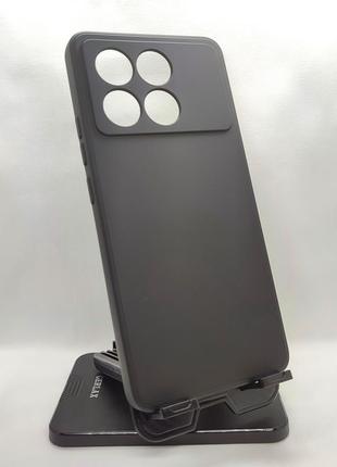 Силиконовый чехол, бампер для poco x6 pro