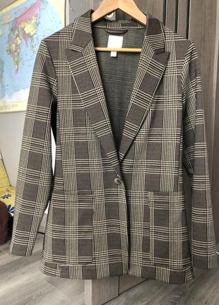 Пиджак женский h&amp;m