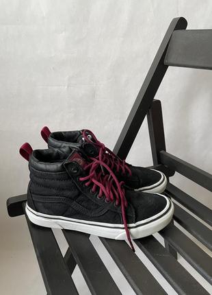 Кеди vans old school