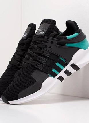 Кроссовки adidas eqt , adidas ozweego женские adidas niteball весна adidas samba, adidas campus, adidas yung, adidas gazelle бирюзовые адидас2 фото