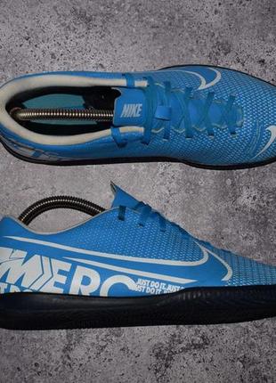 Nike mercurial vapor x 13 (мужские футбольные залки бампы найк )6 фото