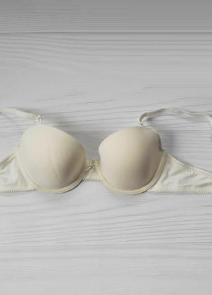 Бюстгальтер уплотненная чашка 75в 75b 🌺