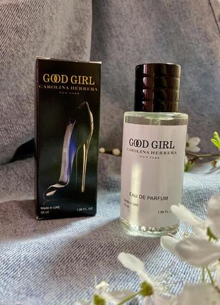 Парфумована вода жіноча carolina herrera good girl (кароліна херрера гуд герл)1 фото