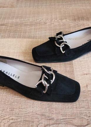 Туфли parallele paris, 24,5 см