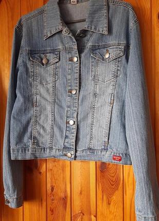 Джинсовий піджак  від компанії misswn