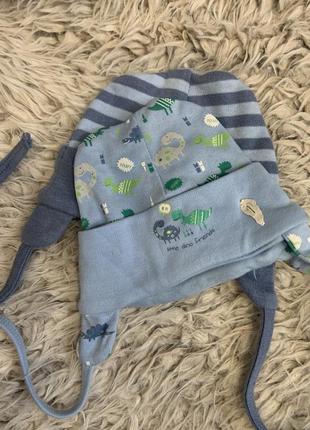 Набір шапок для немовлят