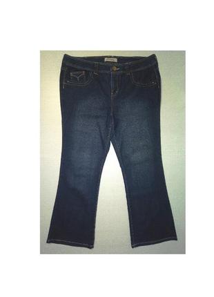 Джинсы женские authentic denim р. 50