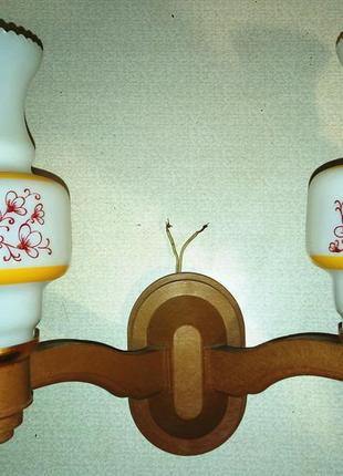 Світильник / бра електричний