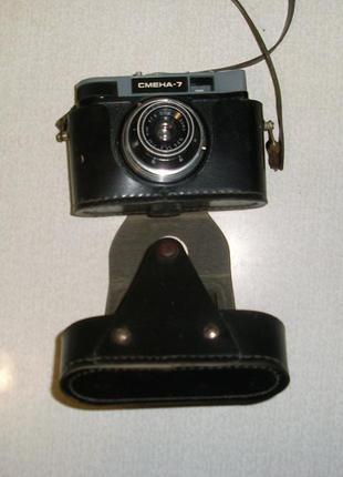 Фотоапарат / фотокамера зміна 7