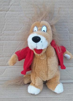 Мягкая игрушка - лев