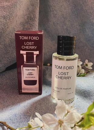 Парфюмированная вода tom ford lost cherry (том форд лост черри) 55 мл