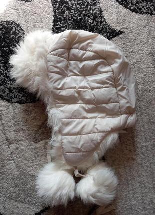 Зимня шапка