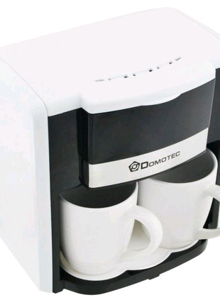 Кавоварка domotec ms-0706