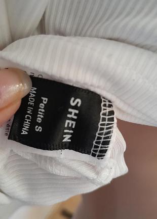 Лонгслив s shein 4