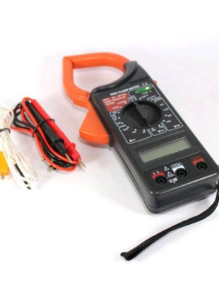 Цифровий мультиметр dt 266c digital 5
