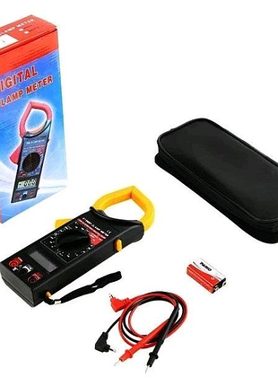 Цифровий мультиметр dt 266c digital 6