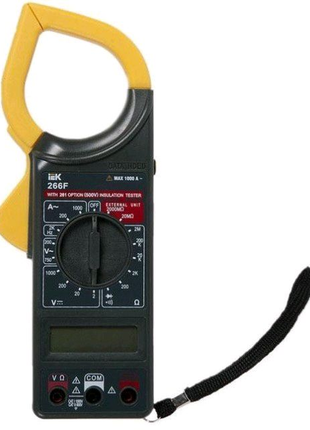Цифровий мультиметр dt 266c digital 7