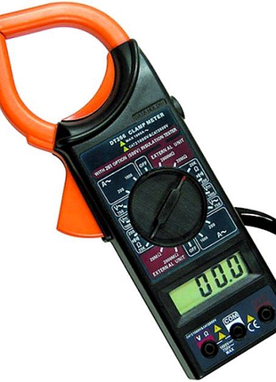 Цифровий мультиметр dt 266c digital 8