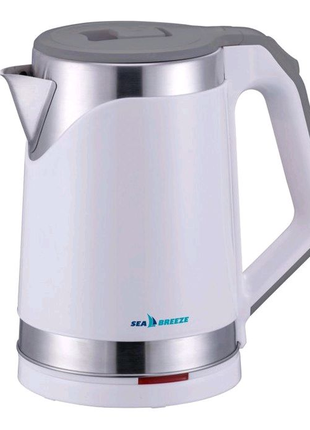 Чайник електричний sea breeze sb-011