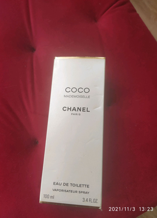 Chanel coco mademoiselle