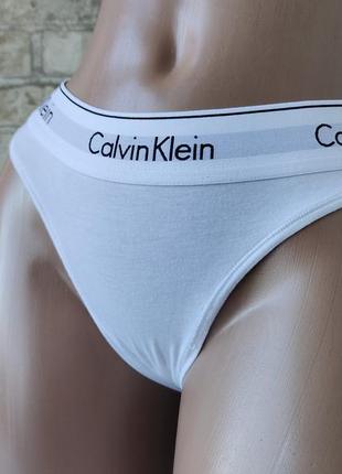 Стринги calvin klein2 фото