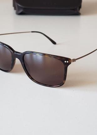 Солнцезащитные очки giorgio armani, новые, оригинальные1 фото