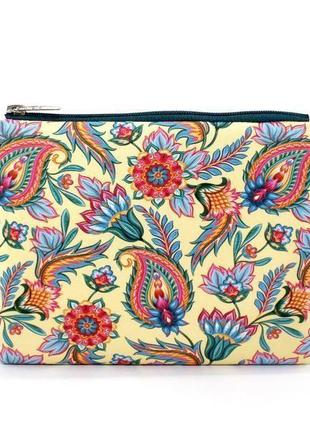 Косметичка «пейсли»