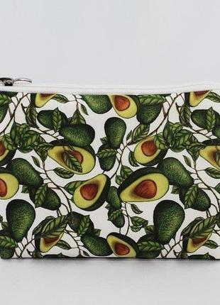 Косметичка «авокадо»