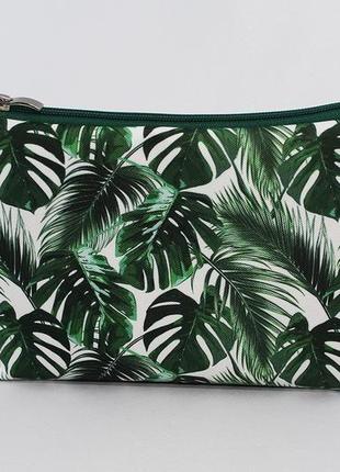 Косметичка «тропічне листя»