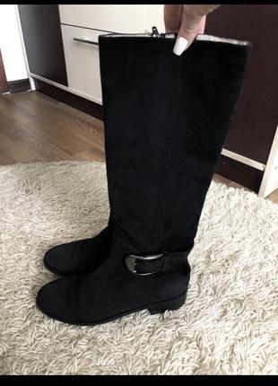 Сапоги del gatto размер 39