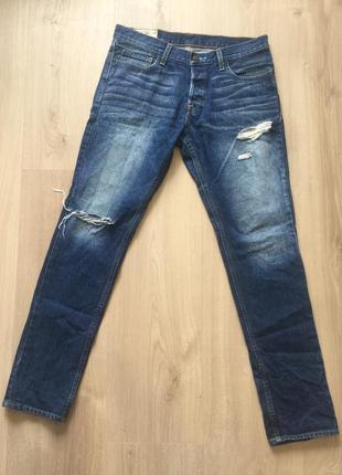 Джинсы hollister