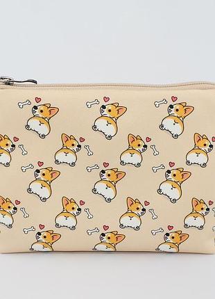 Косметичка «корги»