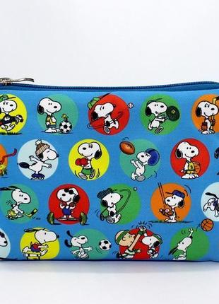 Косметичка "snoppy sport"