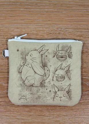 Міні-гаманець "тоторо"