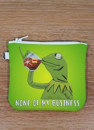 Гаманець "frog" 2