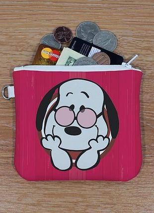 Гаманець "снупи"