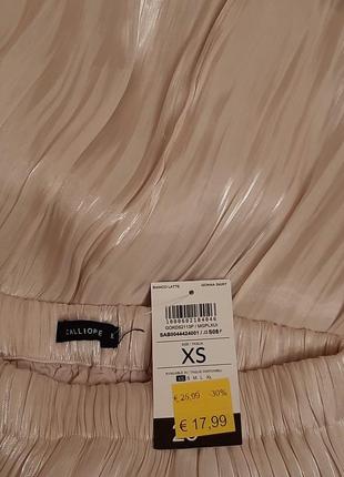 Новая длинная юбка calliope /xs7 фото