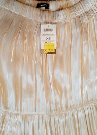 Новая длинная юбка calliope /xs5 фото