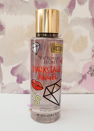 Парфюмированный спрей для тела victoria's secret backstage angel 250 мл изготовитель оаэ