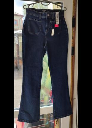 Джинсы новые george размер 12