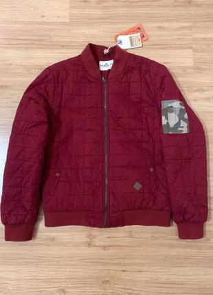 Бомбер куртка чоловіча bellfield 3