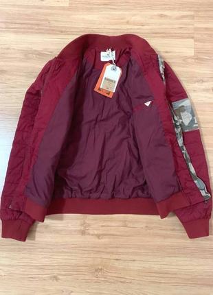 Бомбер куртка чоловіча bellfield 4