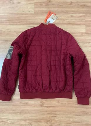 Бомбер куртка чоловіча bellfield 2