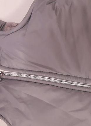 Зимний комбинезон куртка зима, детский комбинезон 4